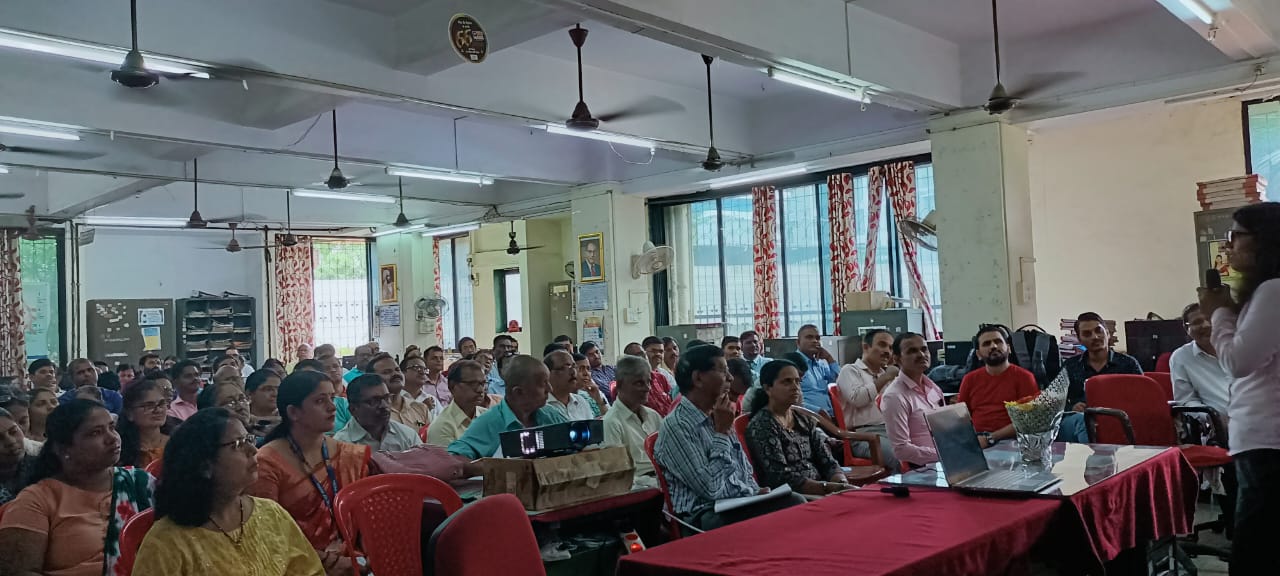 Addressing In the Branch Meeting