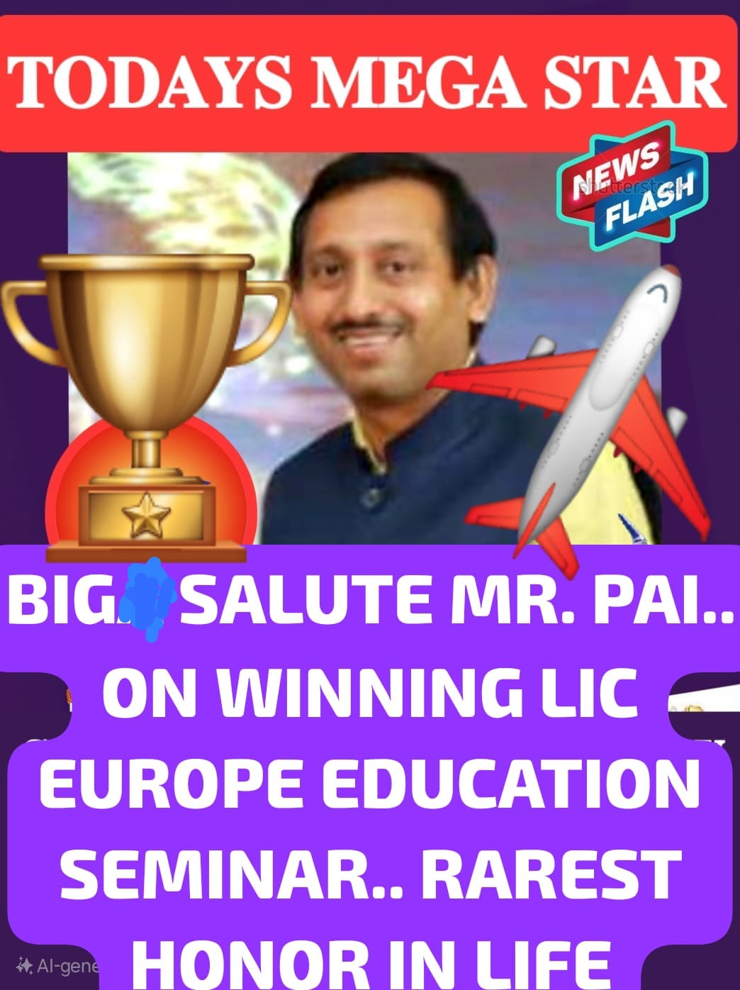 Winning LIC Europe Education Seminar