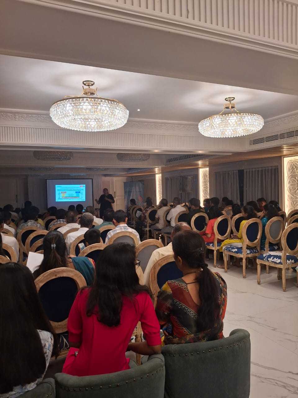 INVESTORS PROGRAM (SAROVAR BANQUET HALL)