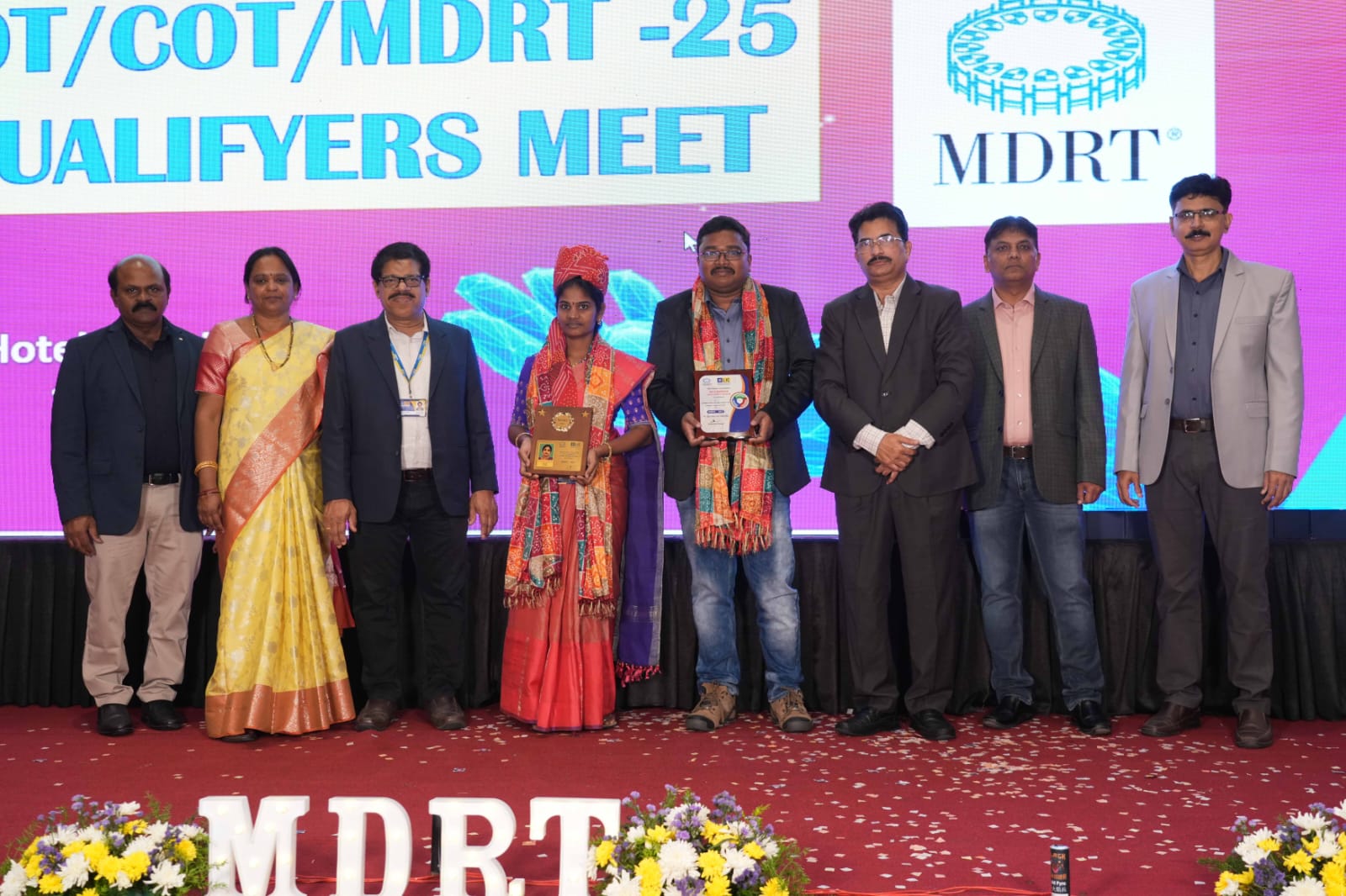 MDRT- 2025 Honouring