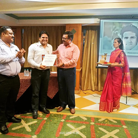Certificates Of Appreciation
