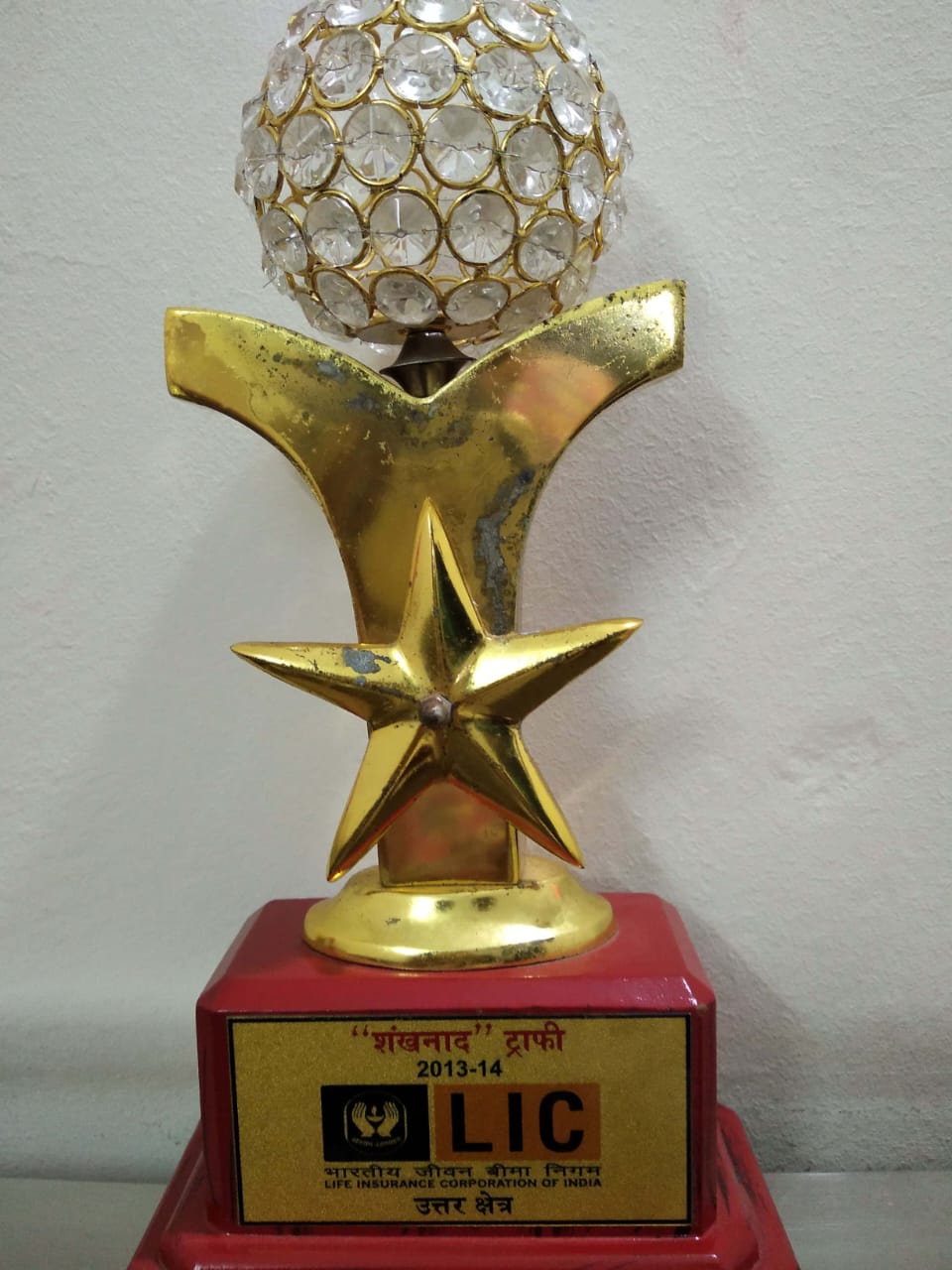 शंखनाद ट्रॉफी 2013-14