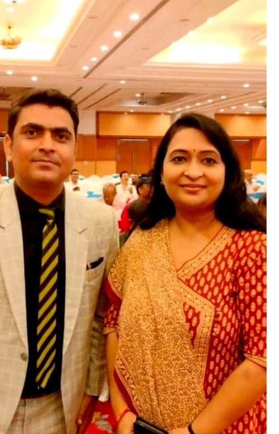 A Moment With Mr.Bijay Kumar Jha