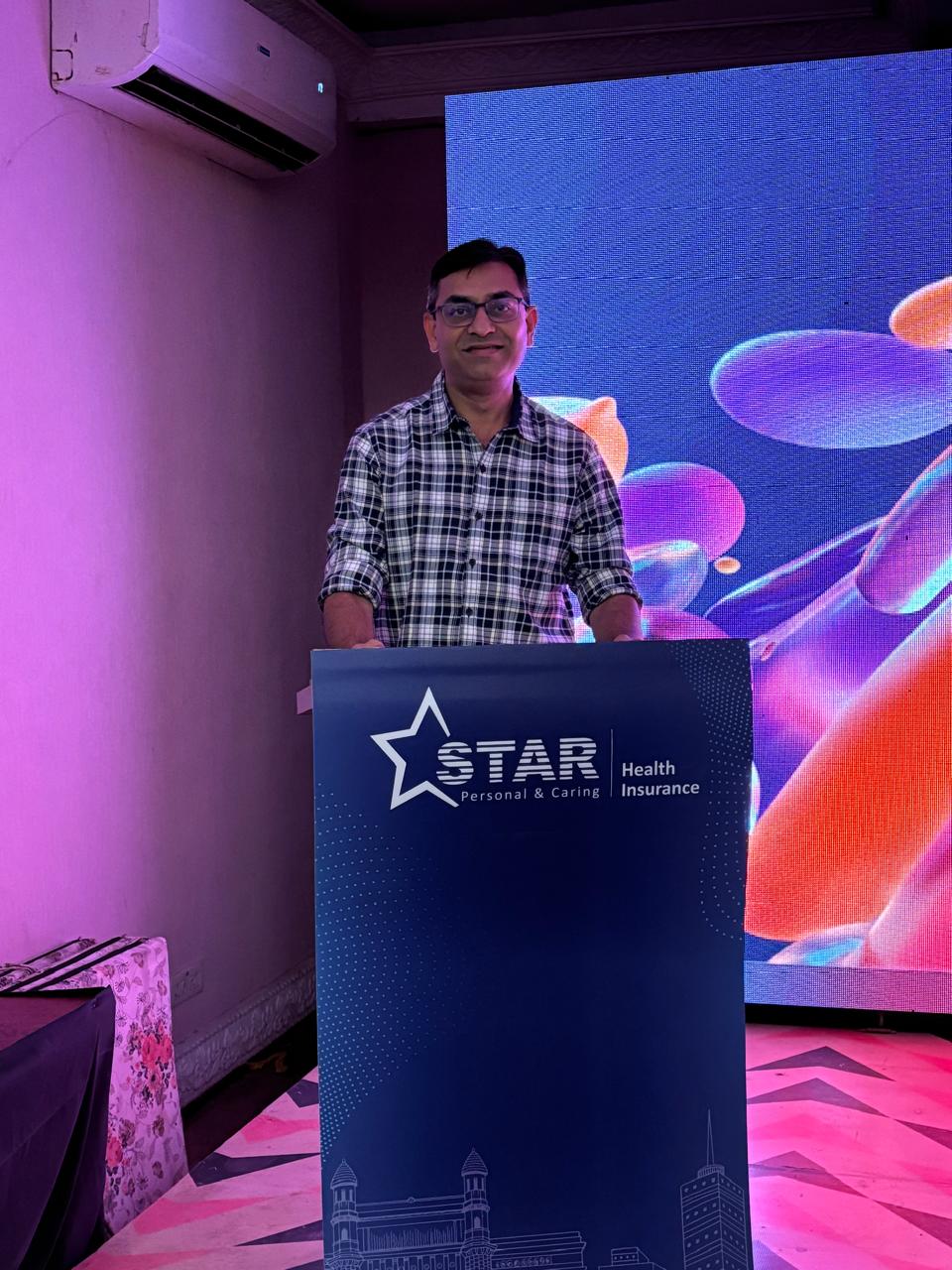 Addressing In meeting