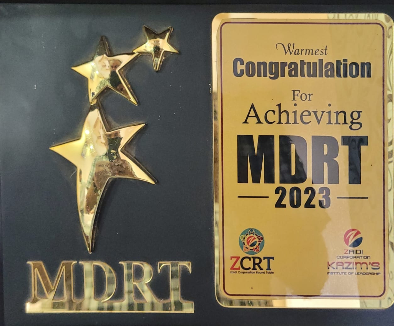 MDRT 2023