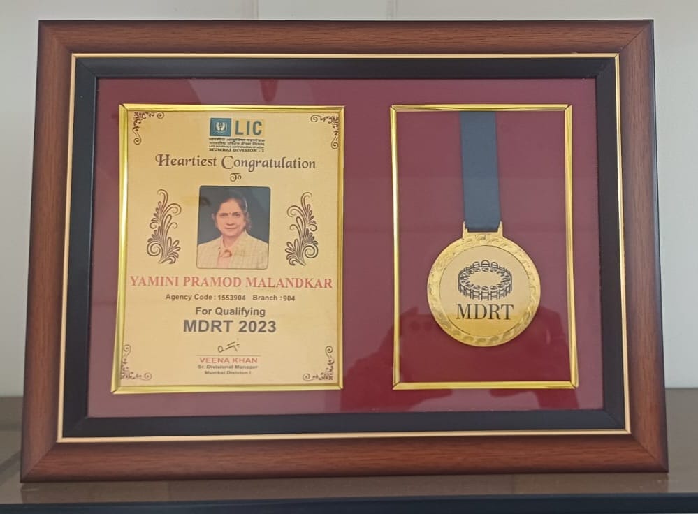 MDRT TROPHIE 2023