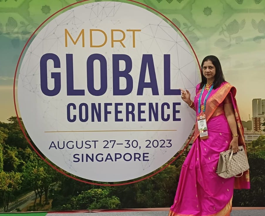 MDRT GLOBAL CONFERENCE SINGAPORE