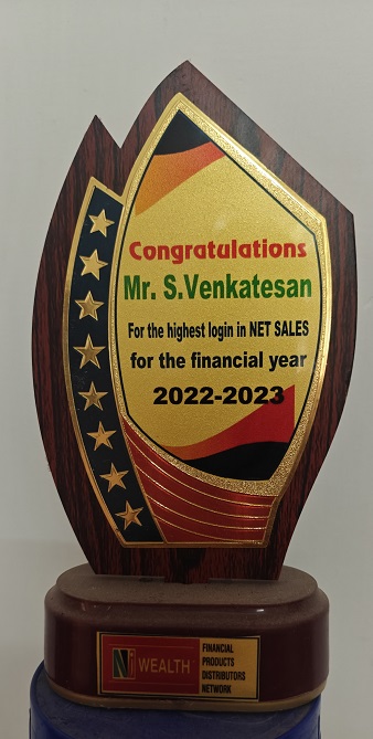 Net Sales Award 2022-23