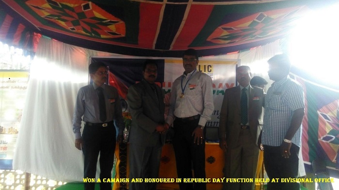 Republic Day Honour
