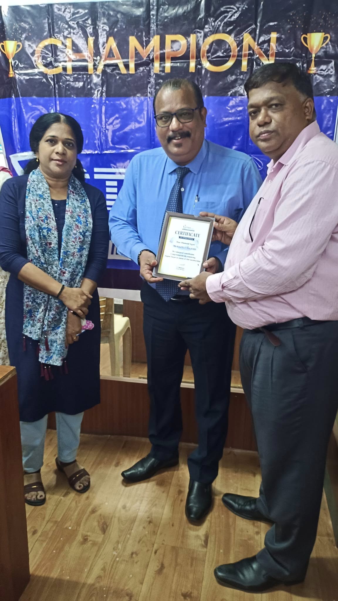 On 05.09.2024, I was honored to receive the 18th Foundation Day Silver Plaque and Certificate from Star Health for my valuable contribution in August 2024.