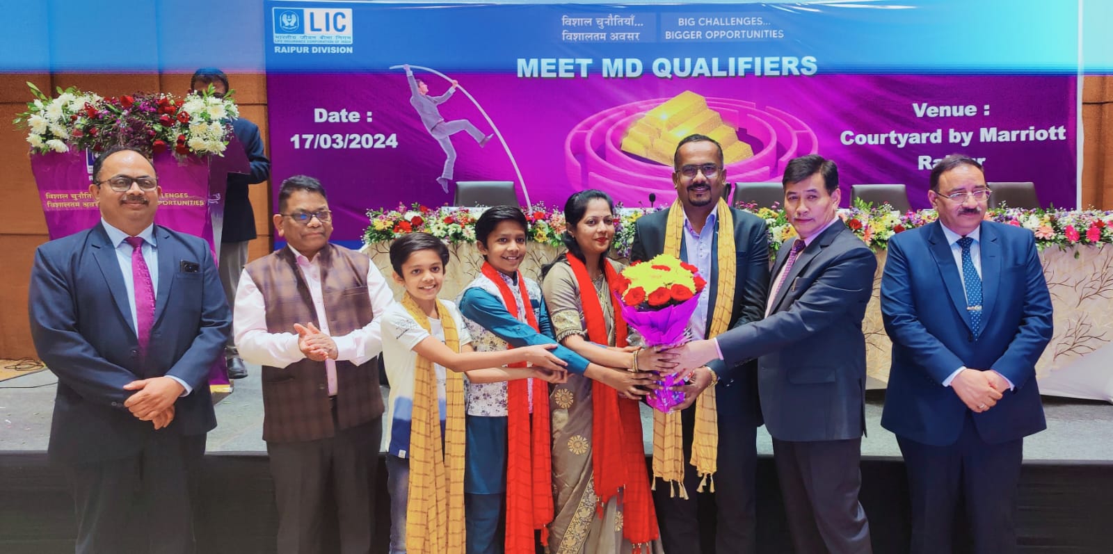 MD Meet Qualifiers
