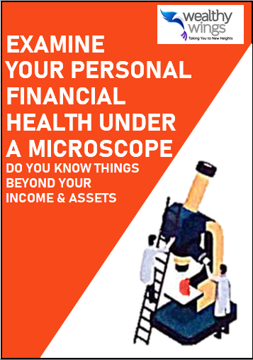 EXAMINE YOUR PERSONAL FINANCIAL