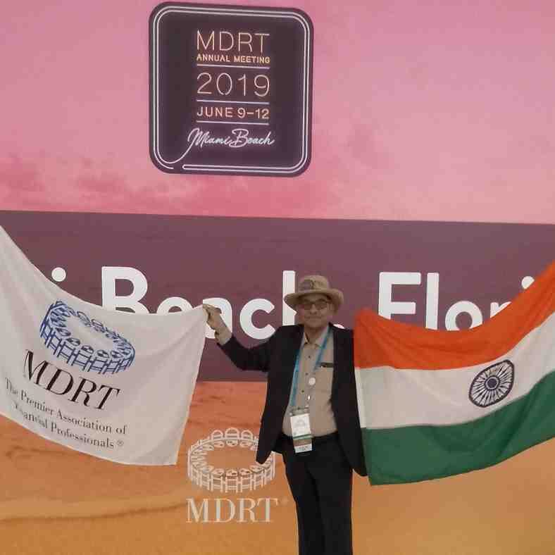 MDRT meeting at Miami Florida 2019