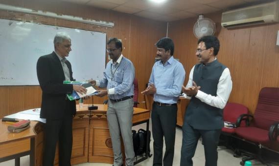 Training given to LIC Agents on Sales & Products