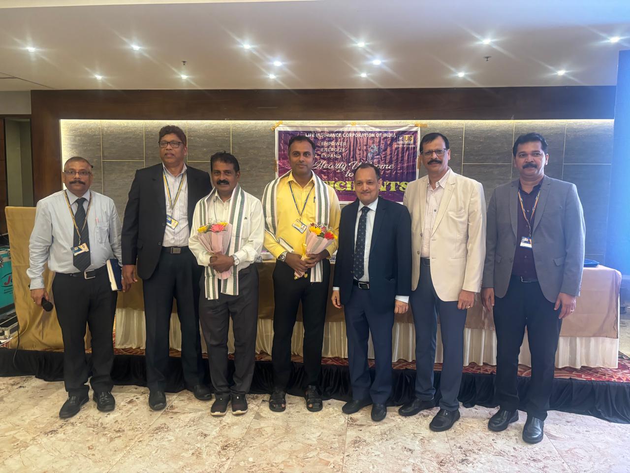 A Moment with Achievers