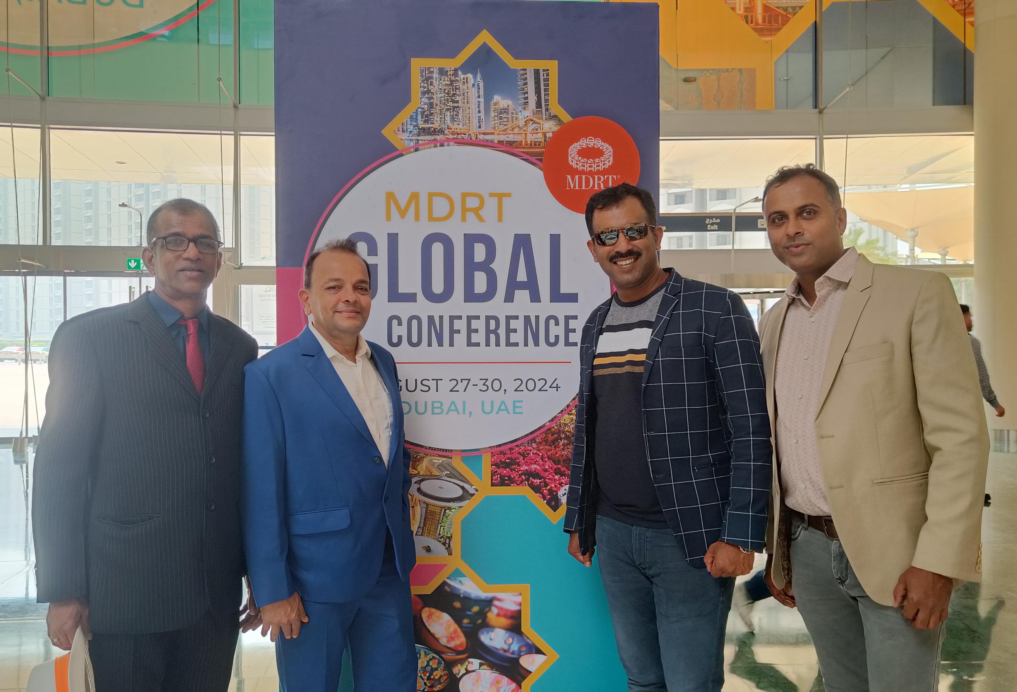 MDRT Global Conference