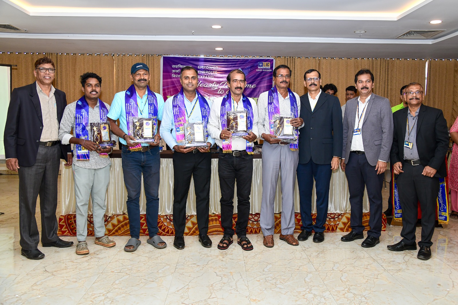 A Moment with Achievers