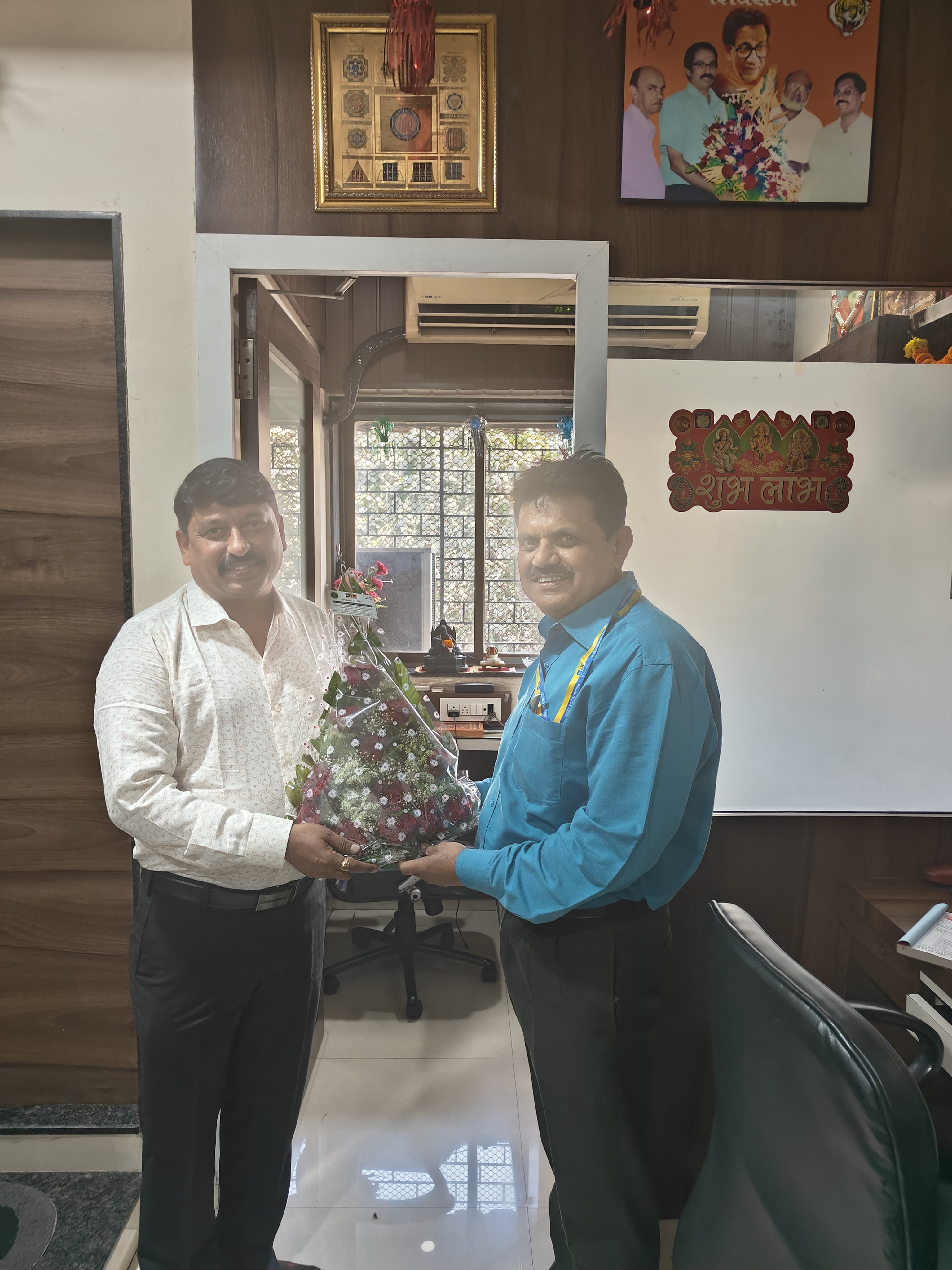 Birthday Wishes to HNI Customer Manoj Gavhane on 31/01/2025