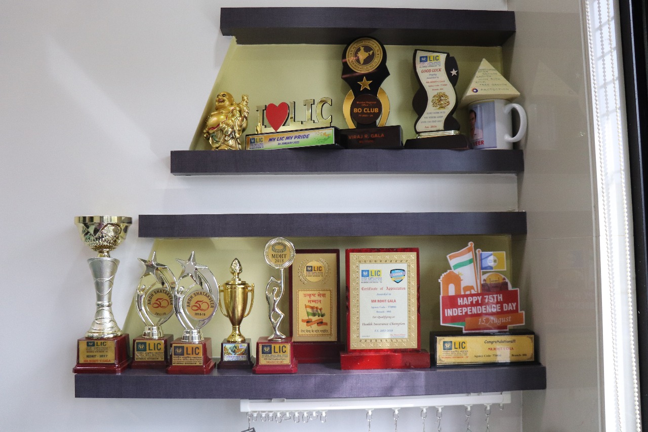 Trophies