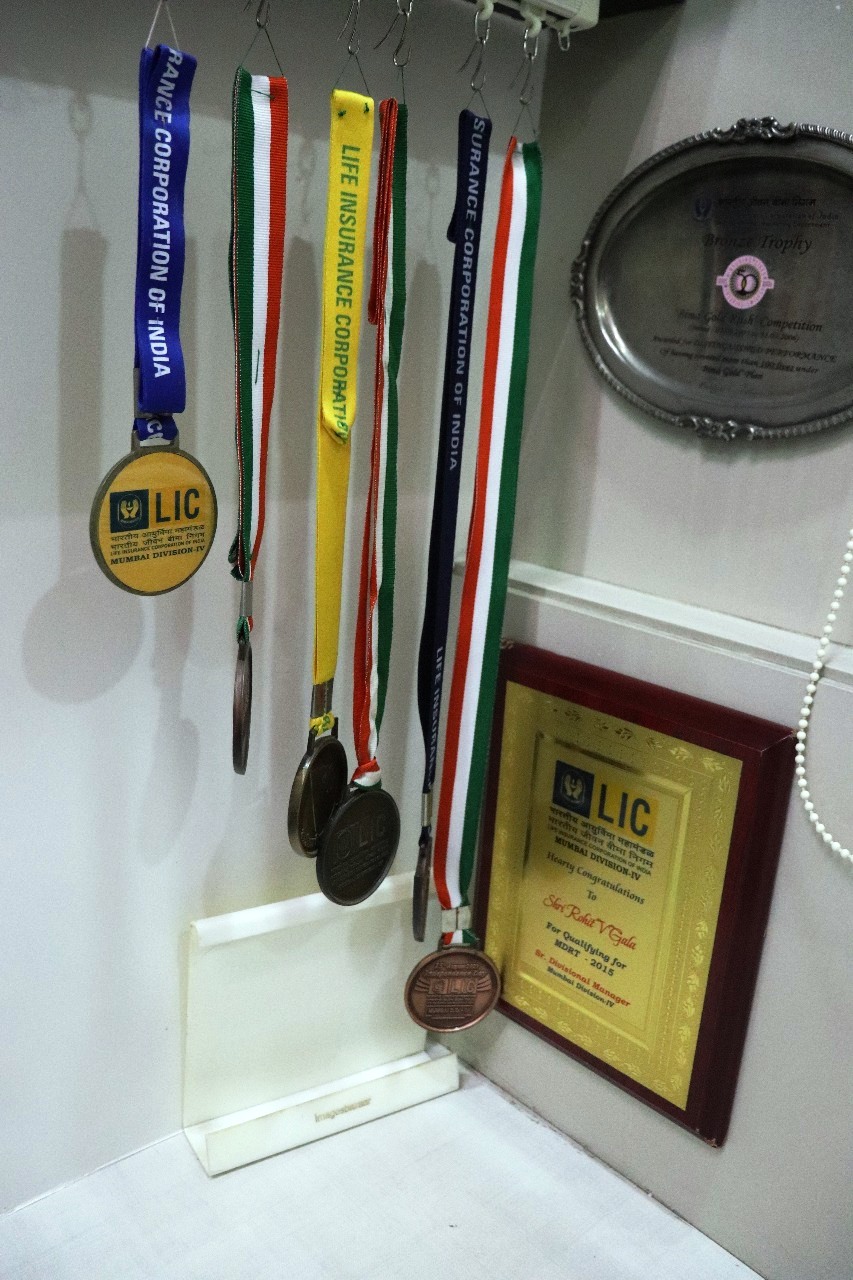 Medals