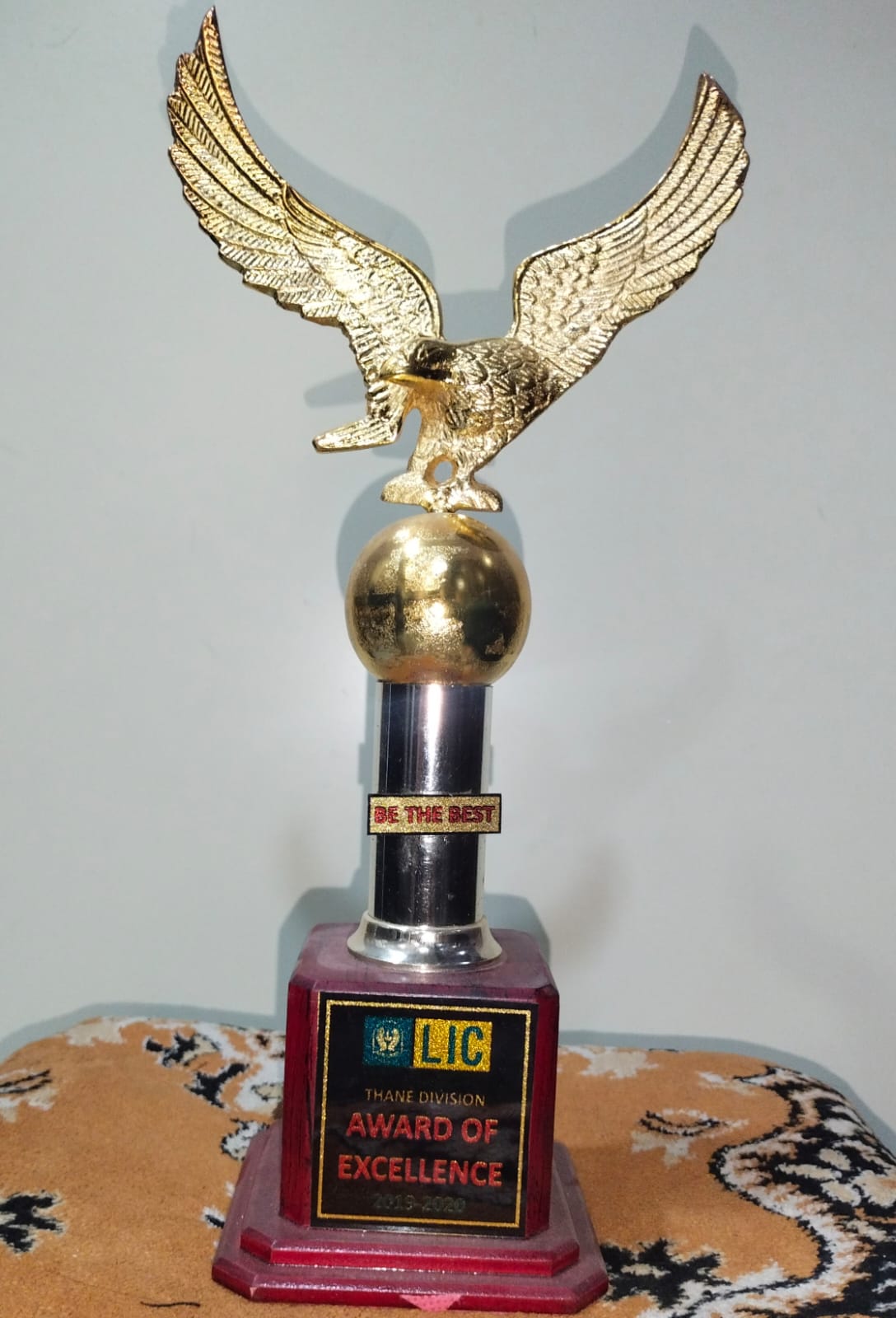 Award of Excellence