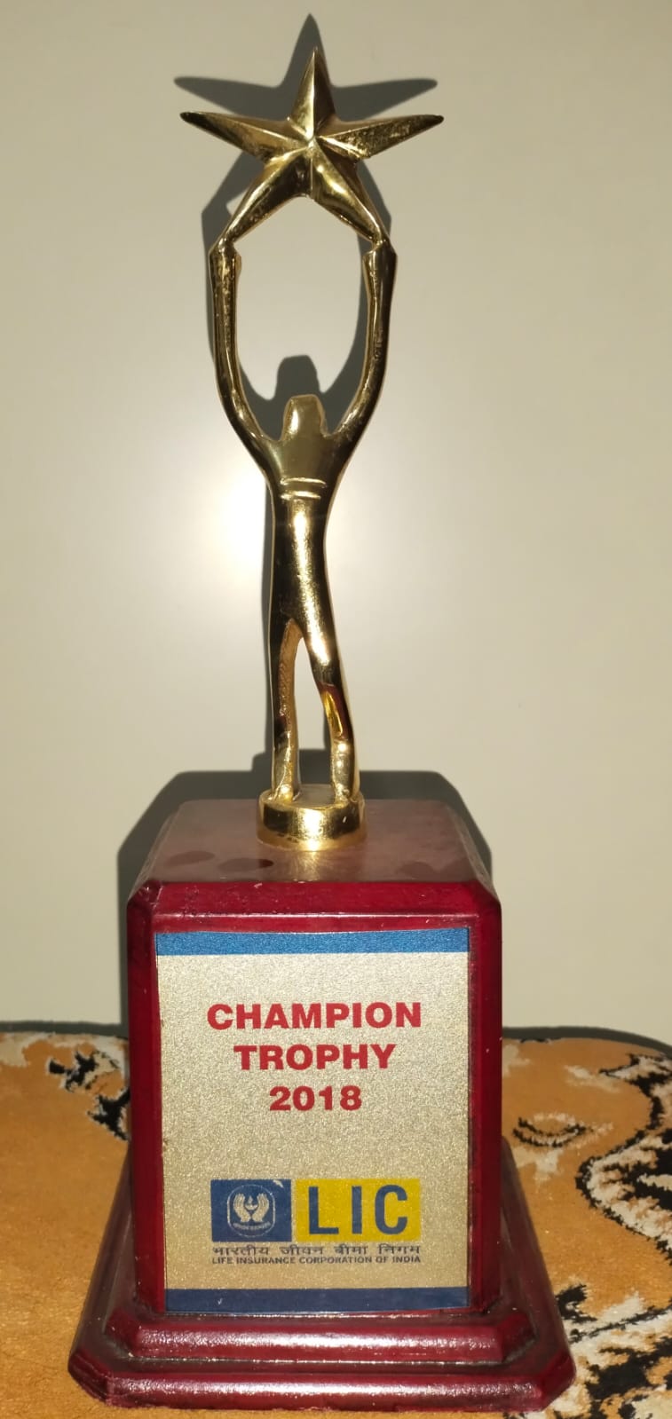 Champion Trophy 2016