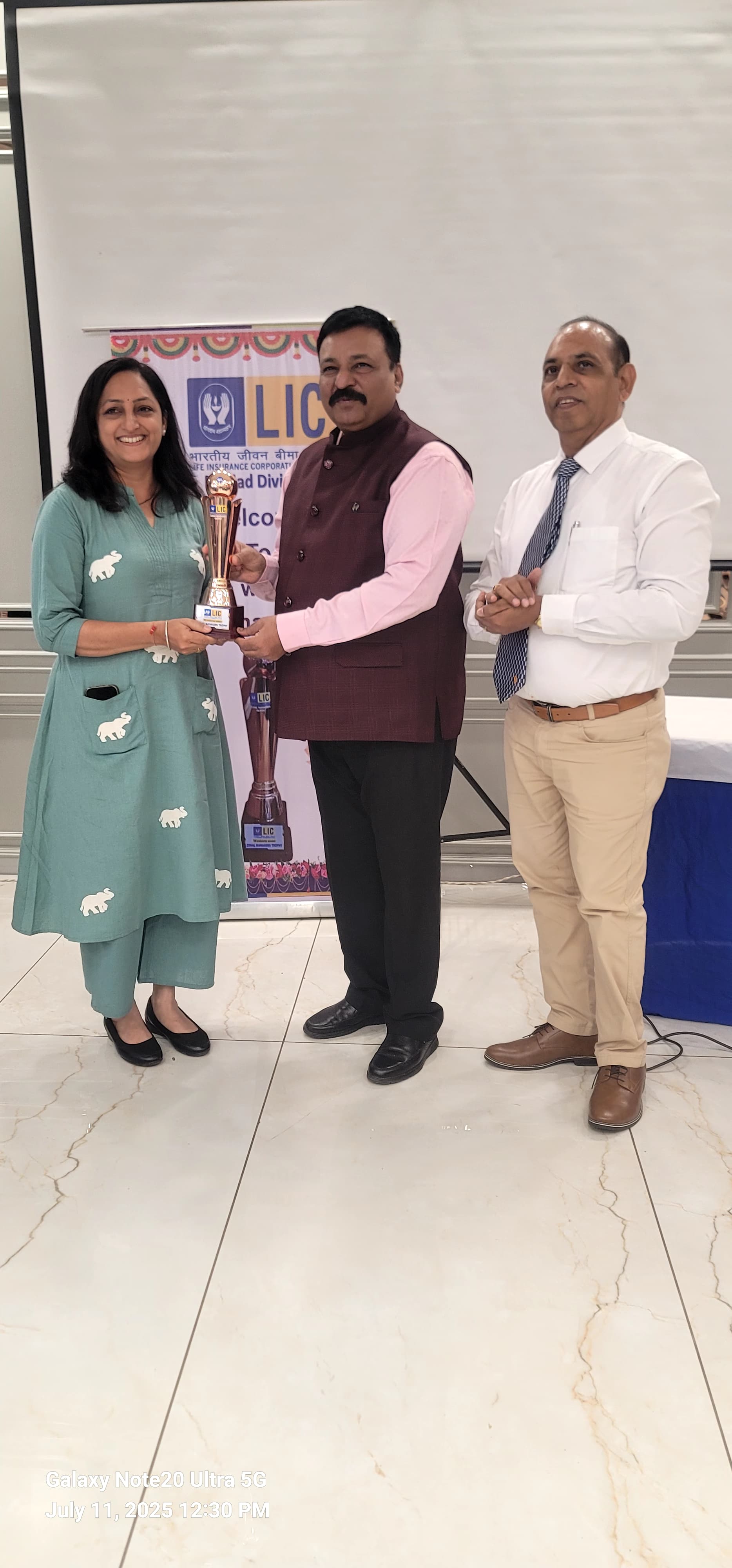 Qualifier of Welcome ZM Trophy Competition by DM