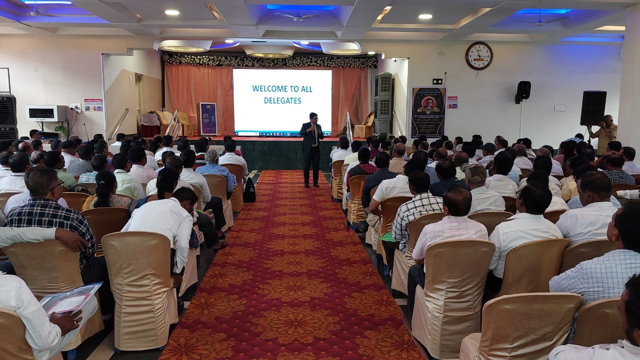 MDRT Advisors Conference by LIC Belgaum Division