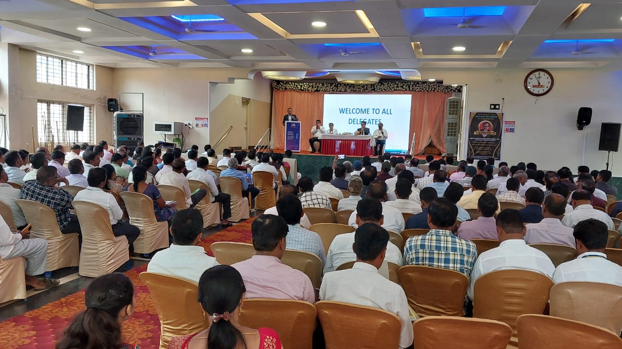 MDRT Advisors Conference, organized by LIC Belgaum Division.