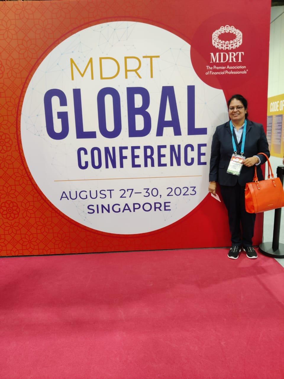 MDRT Global Conference 2023