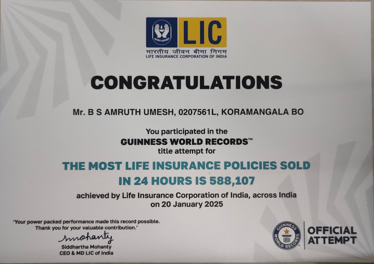 Guinness World Record