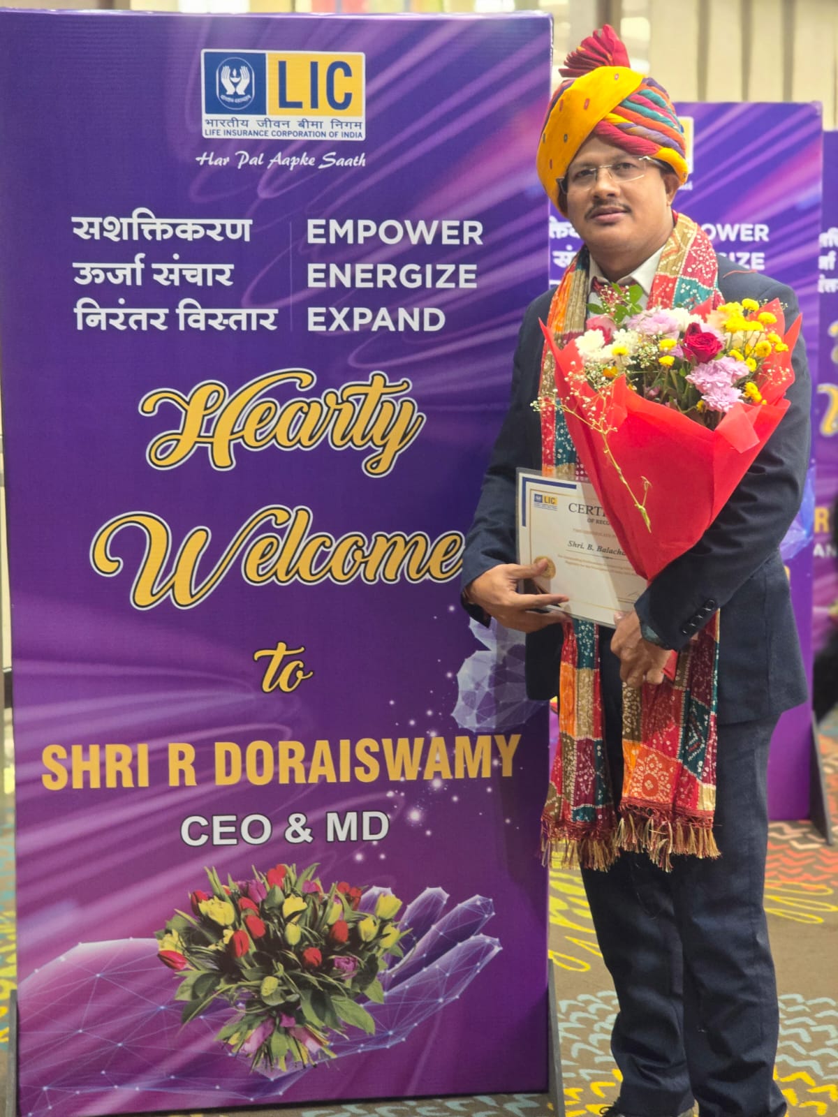 Empower Energize Expand Event