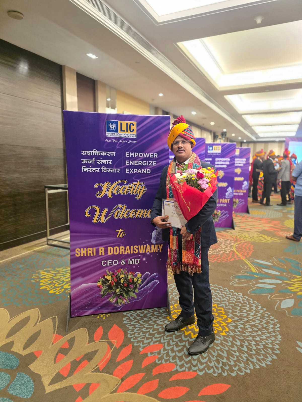 Empower Energize Expand Event