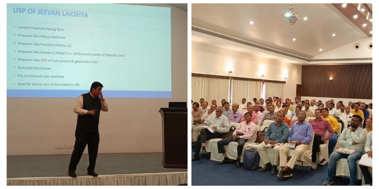 Module 5 of the Nagpur 6-Session Offline Batch โ Completed