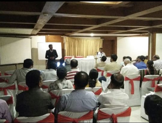 Addressing in Meeting