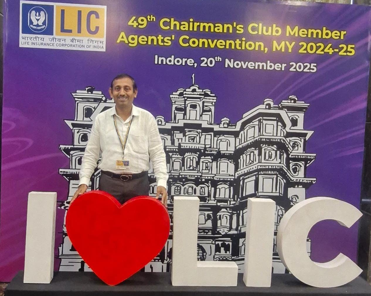 49th Chairman's Club Member Agent Convention