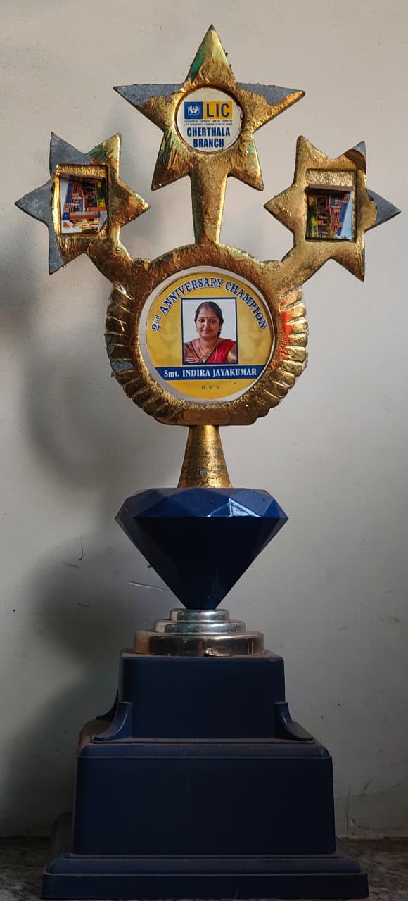 2nd Anniversary Champion