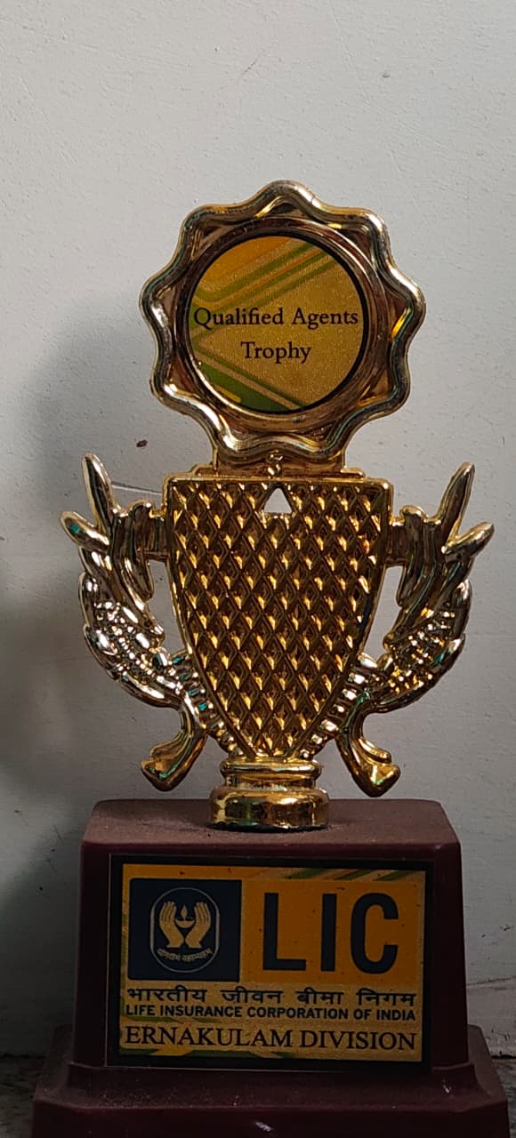 Qualified Agents Trophy