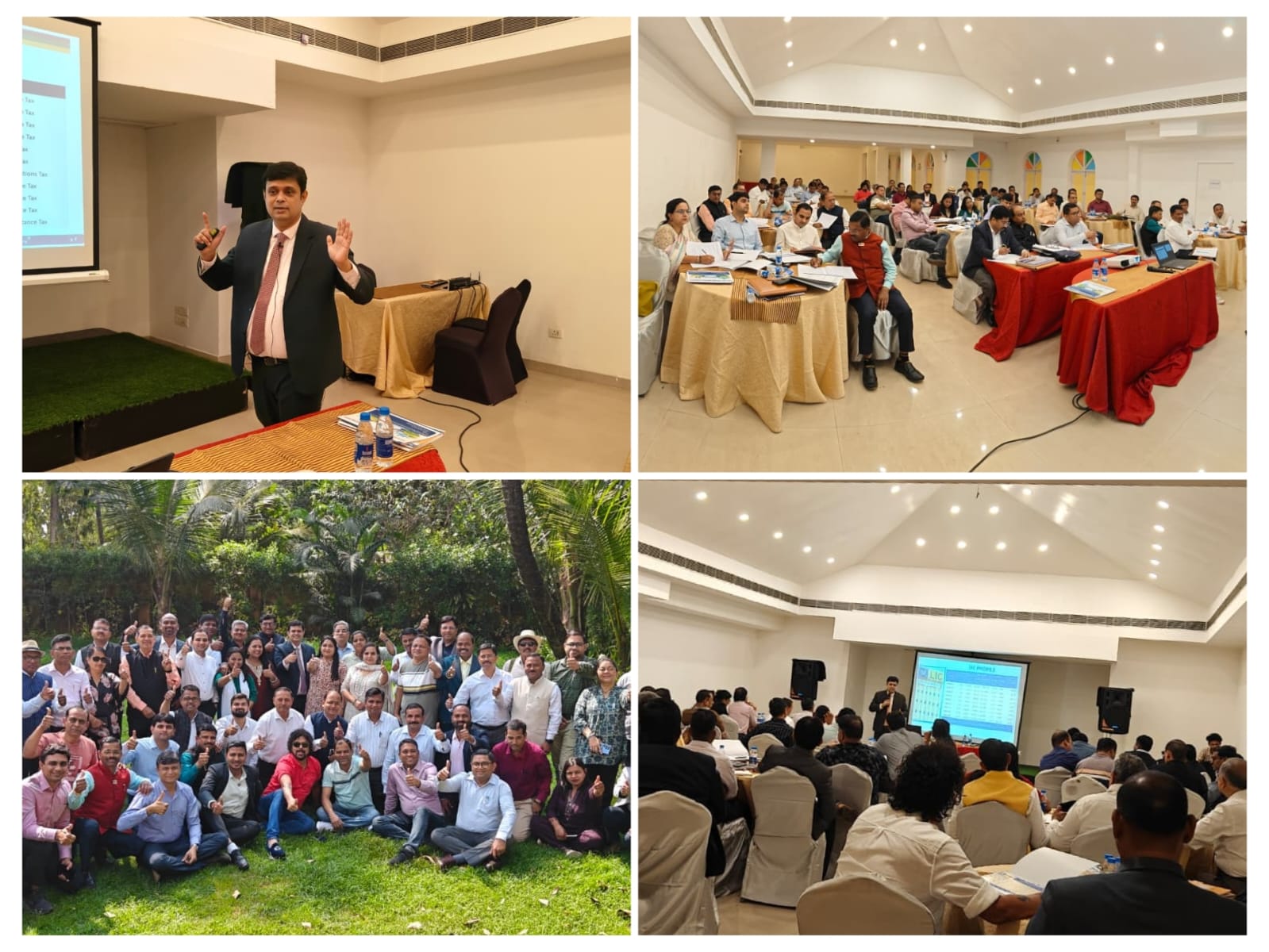 3-DAY RESIDENTIAL CONCEPT SELLING MASTERCLASS BY RANJAN NAGARKATTE | GOA