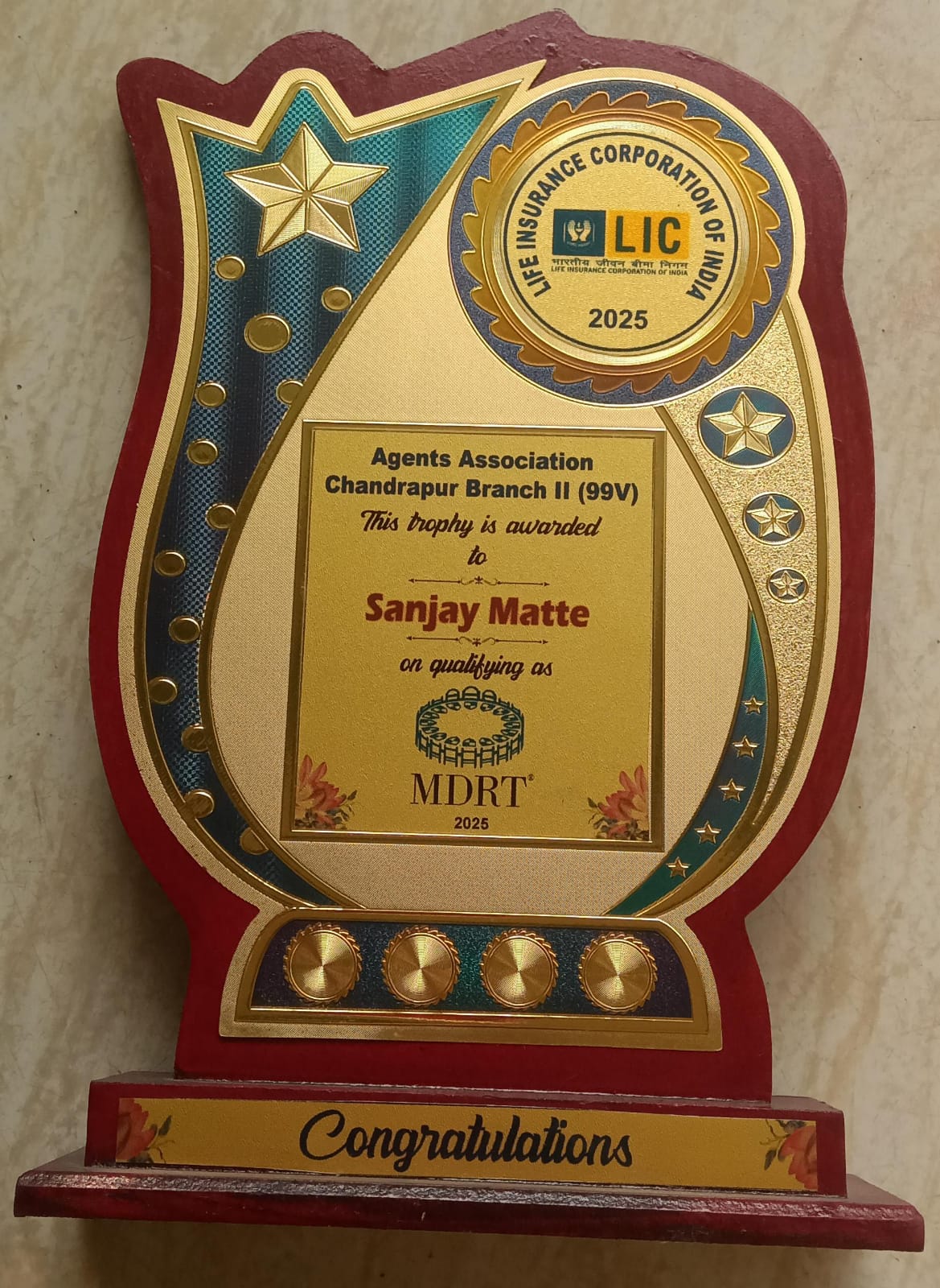 Agent Association – Million Dollar Round Table (MDRT) 2025