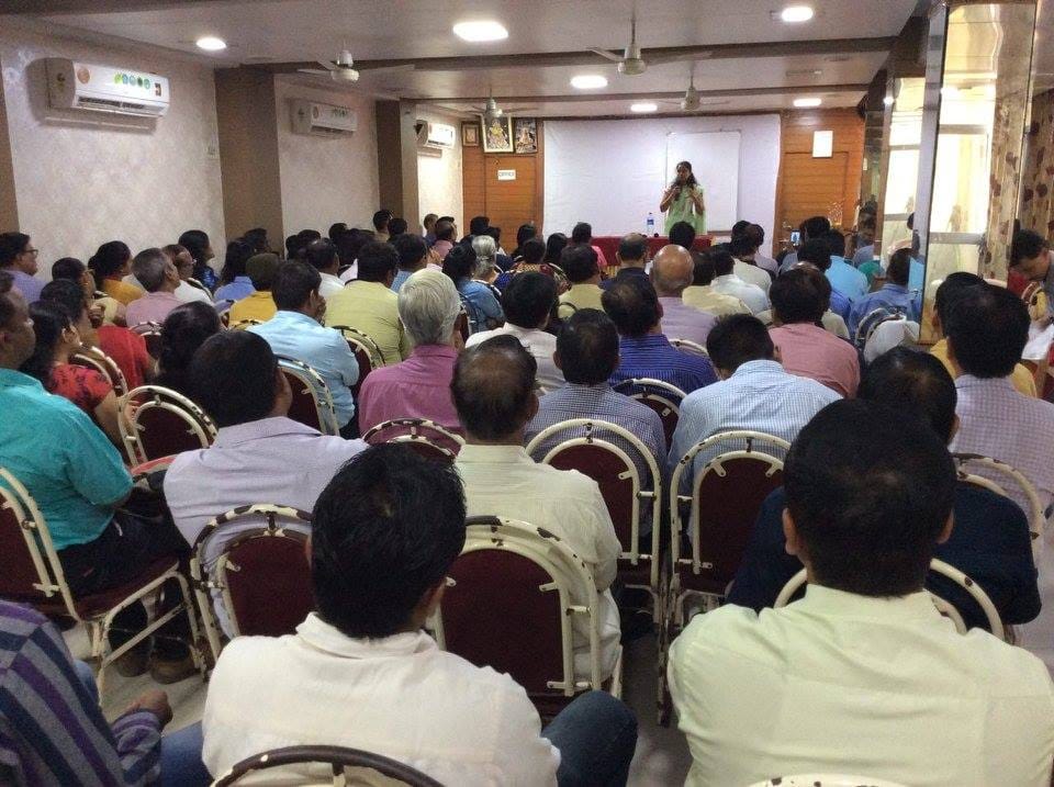 Sharing Information About Retirement Planning a