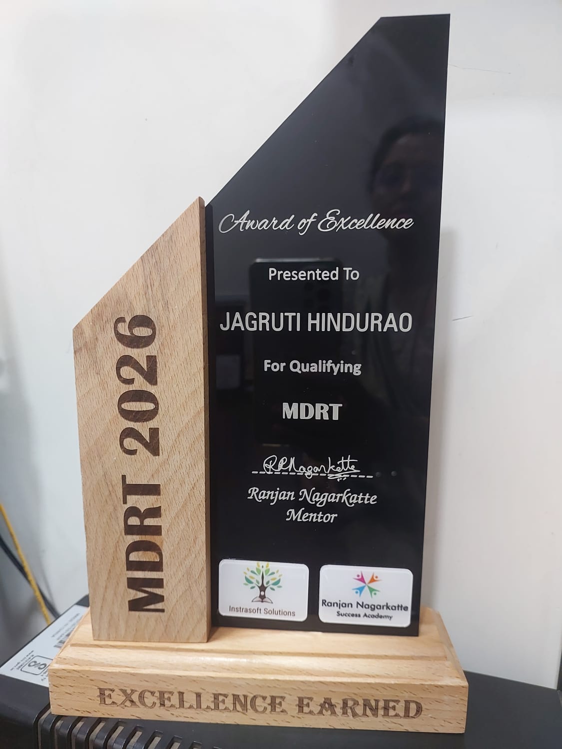 Award and Recognition