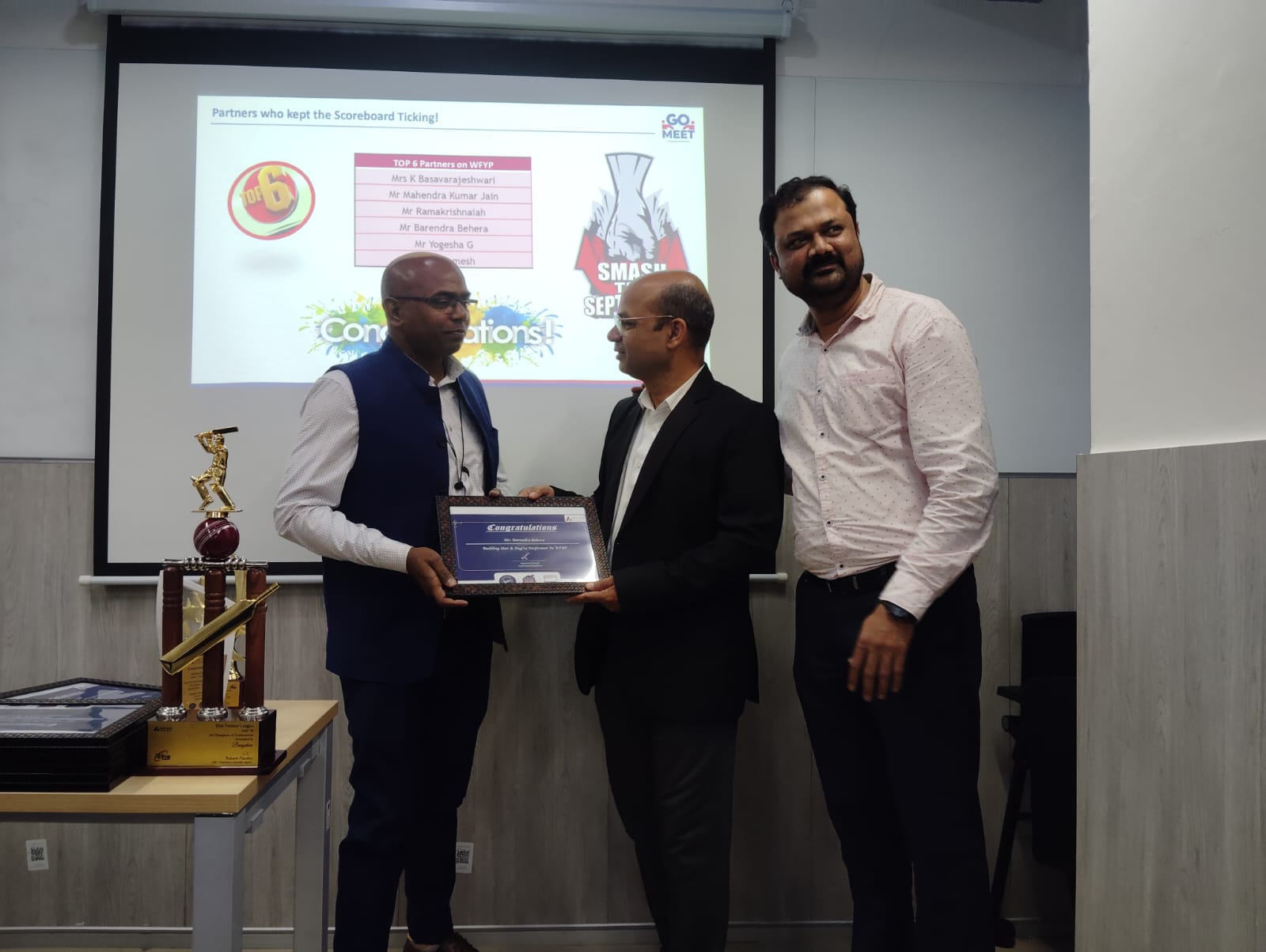 TOP ACHIVER OF THE AXIS BANK