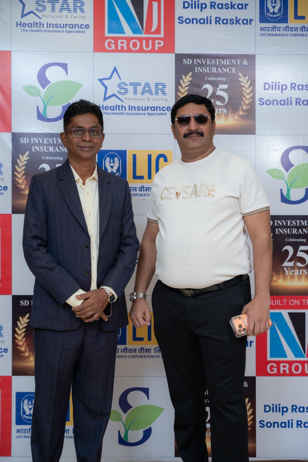Mr. Piraj Khillari (CEO)