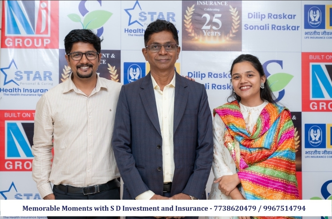 Mr. Vishal Bankar & Rajeshree Bankar