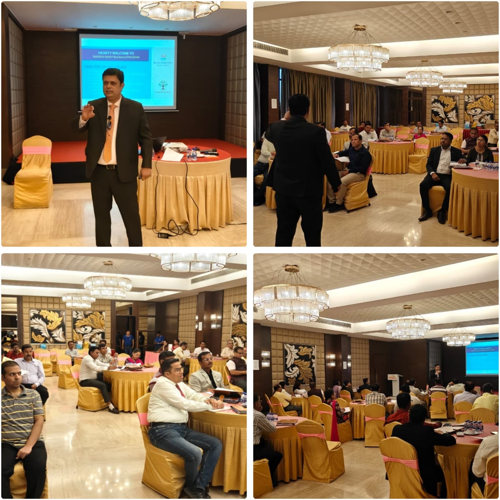 2-DAY RESIDENTIAL CONCEPT SELLING MASTERCLASS BY RANJAN NAGARKATTE | LONAVALA