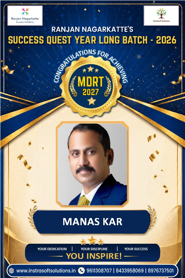 MANAS KAR-MDRT