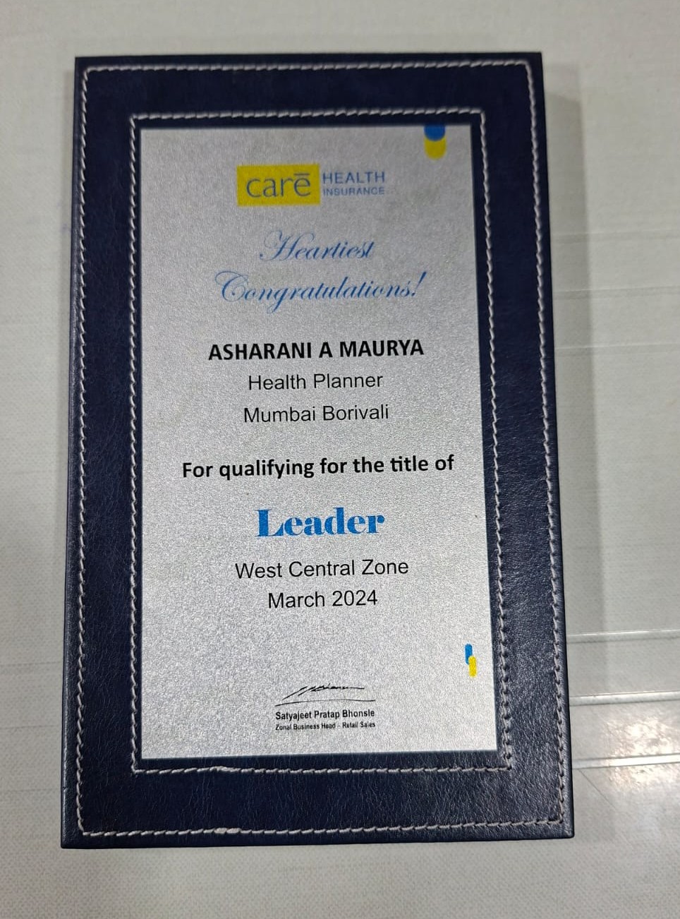 Our Achievements