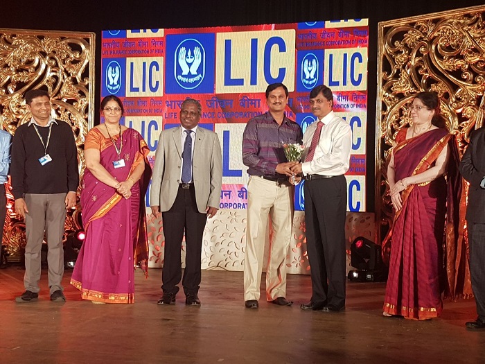 Honoring by Regional Manager
