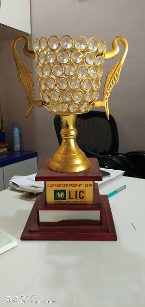 Corporate Trophy 2016